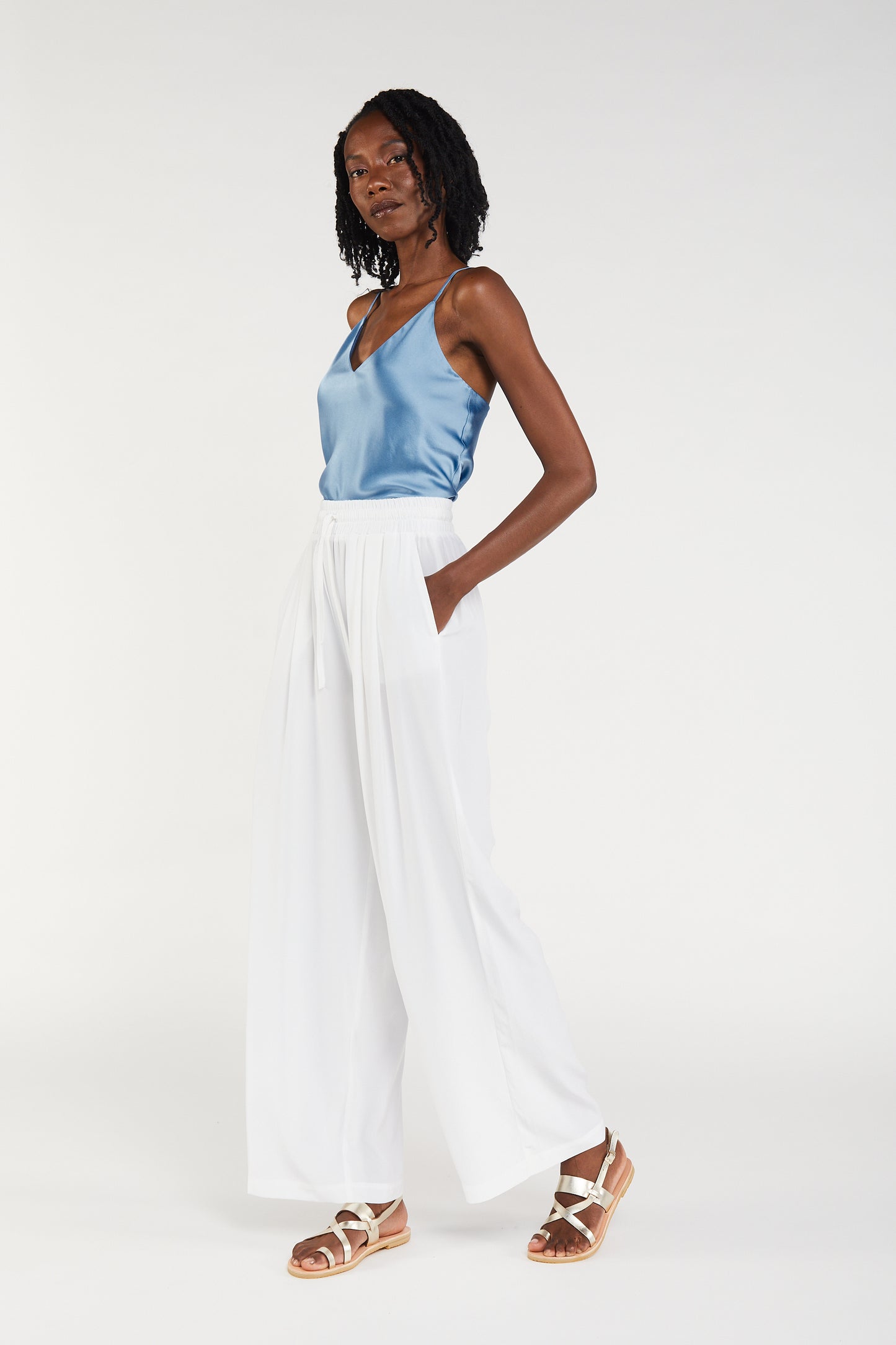 Lumina Royale - Drawcord Pant