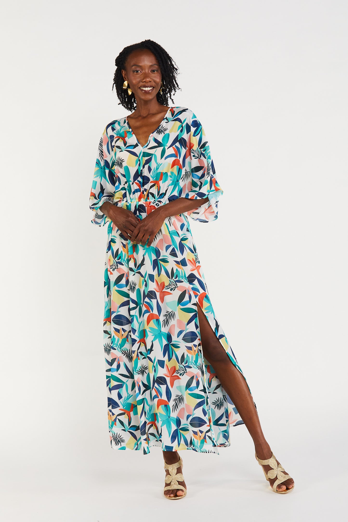 Tropicana Athena –  Maxi Dress