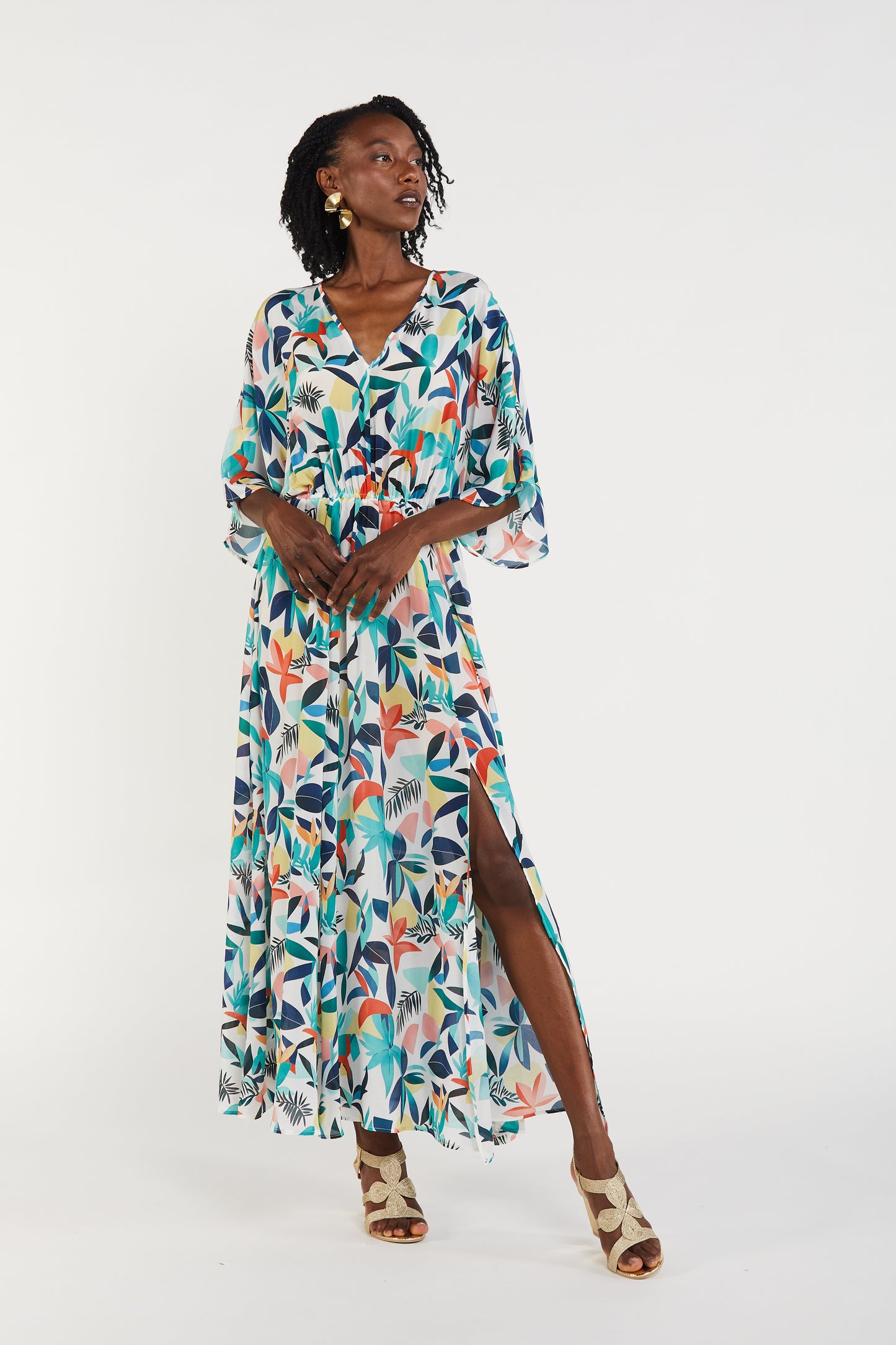 Tropicana Athena –  Maxi Dress