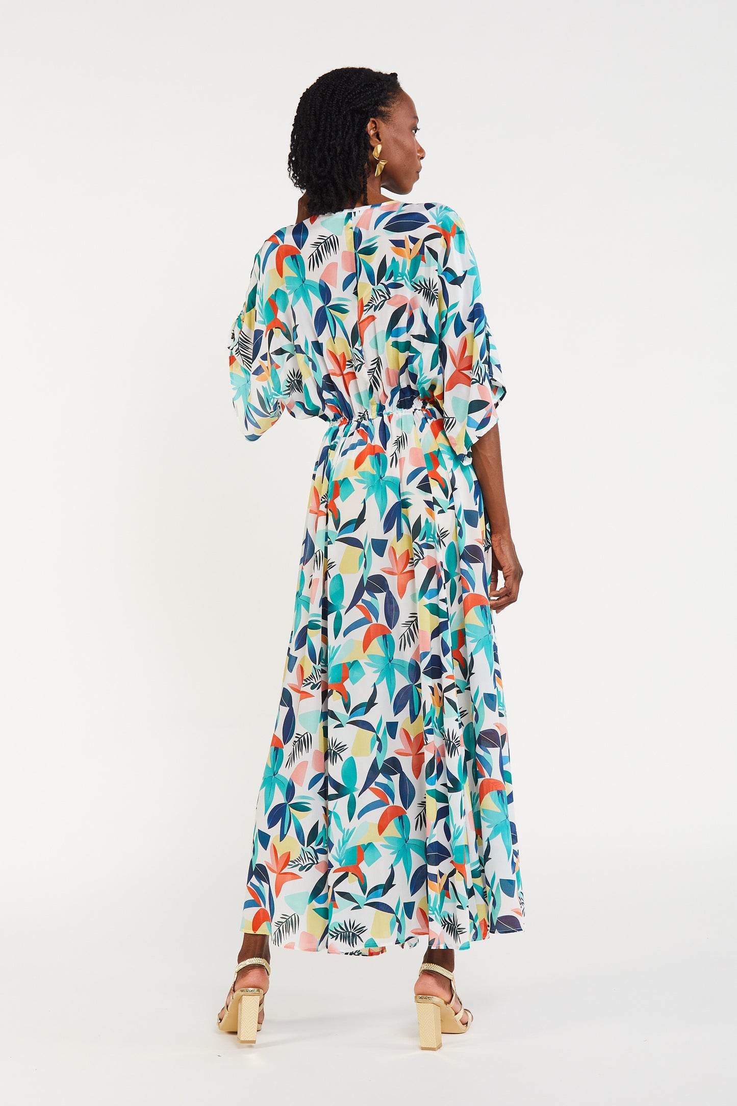 Tropicana Athena –  Maxi Dress