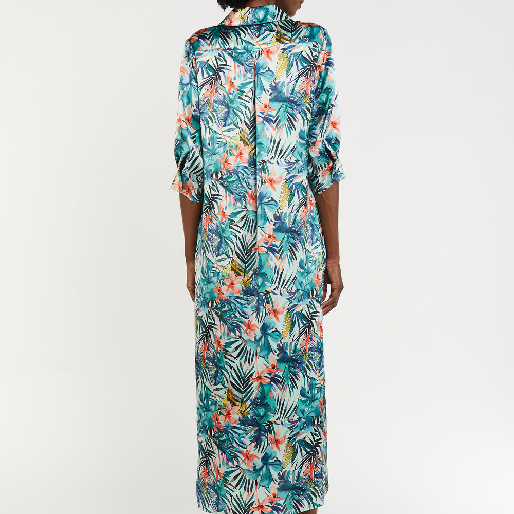 
                  
                    Tropicana Oasis – Shirt Dress
                  
                