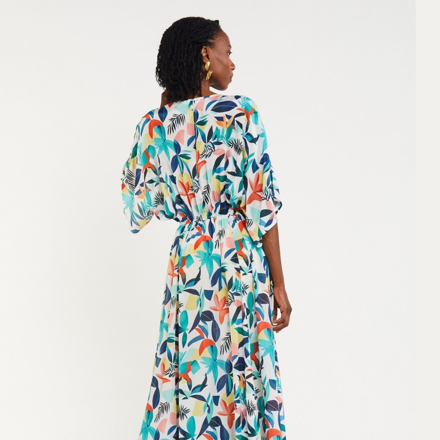 Tropicana Athena –  Maxi Dress