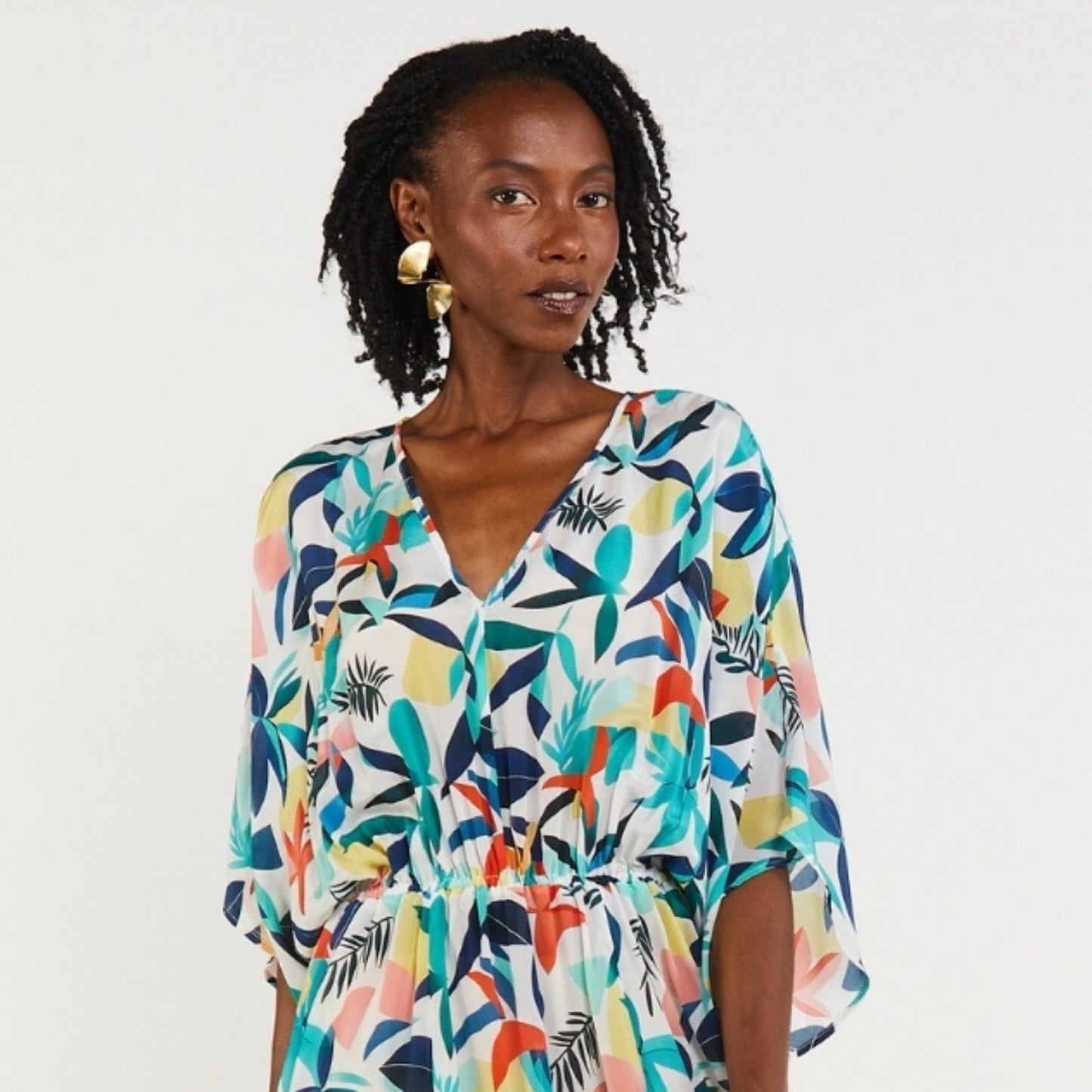 Tropicana Athena –  Maxi Dress