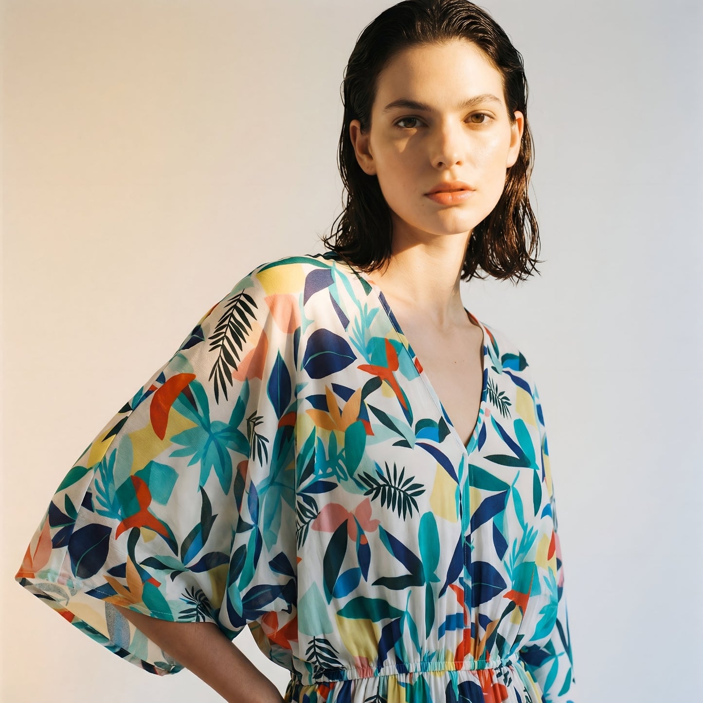 Tropicana Athena –  Maxi Dress