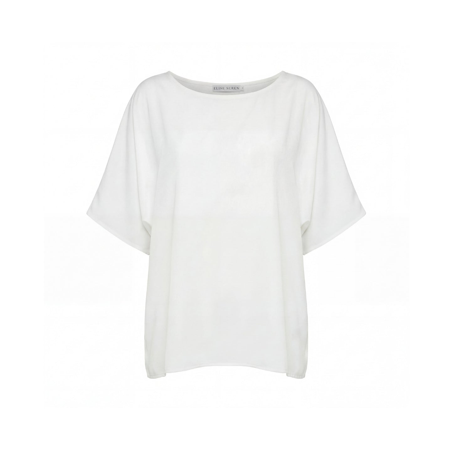 Lumina Flow - Drape Top